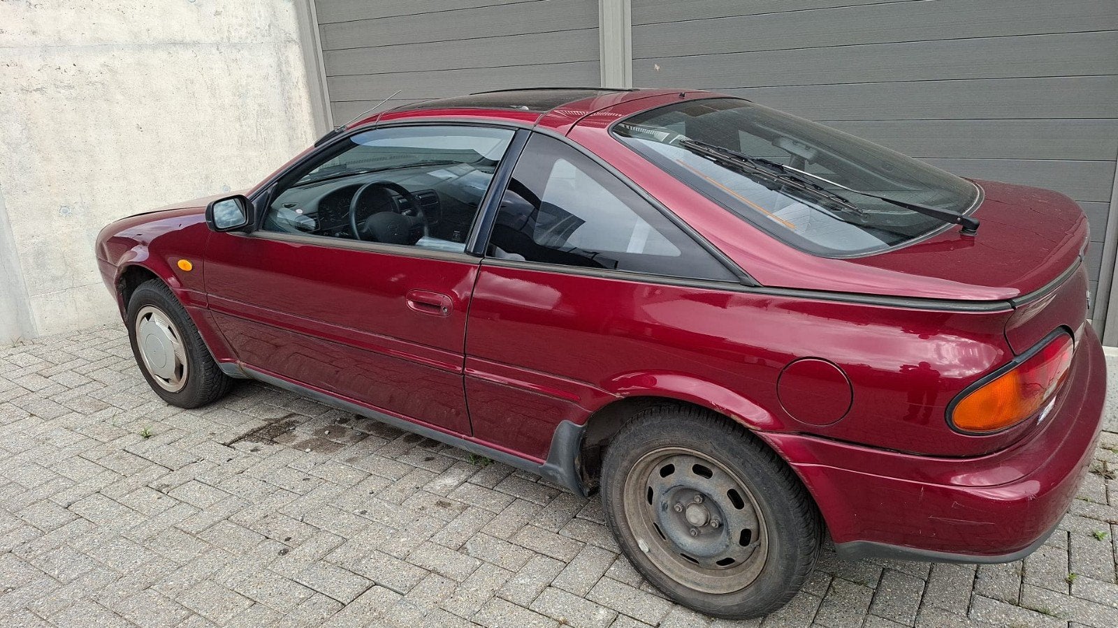 Nissan 100NX met afneembaar dak, Auto's, Particulier, Te koop
