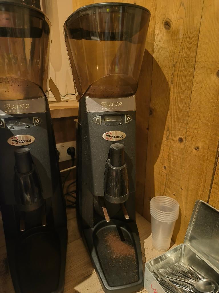 Cafetière Santos Silence, Electroménager, Cafetières, Enlèvement, Utilisé