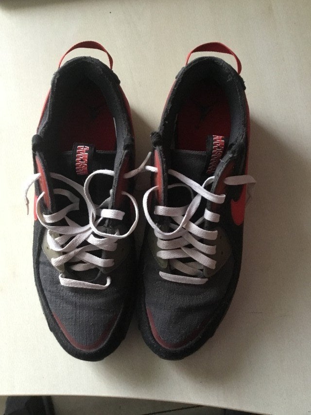 Nike Air Max, Nike, Ophalen of Verzenden, Zo goed als nieuw, Sportschoenen