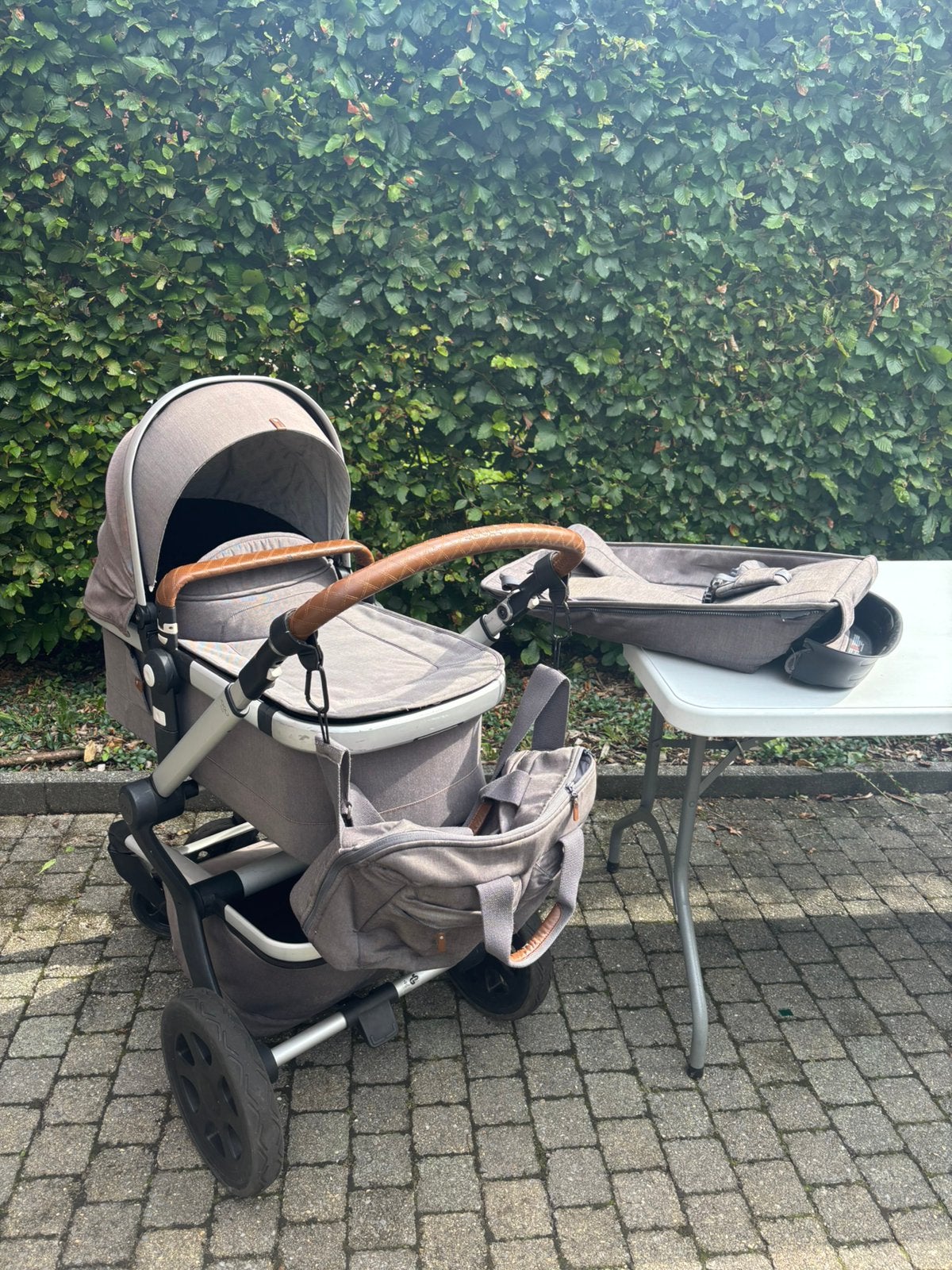 Joolz Day buggy, Autres marques, Poussette combi, Avec nacelle, Enlèvement