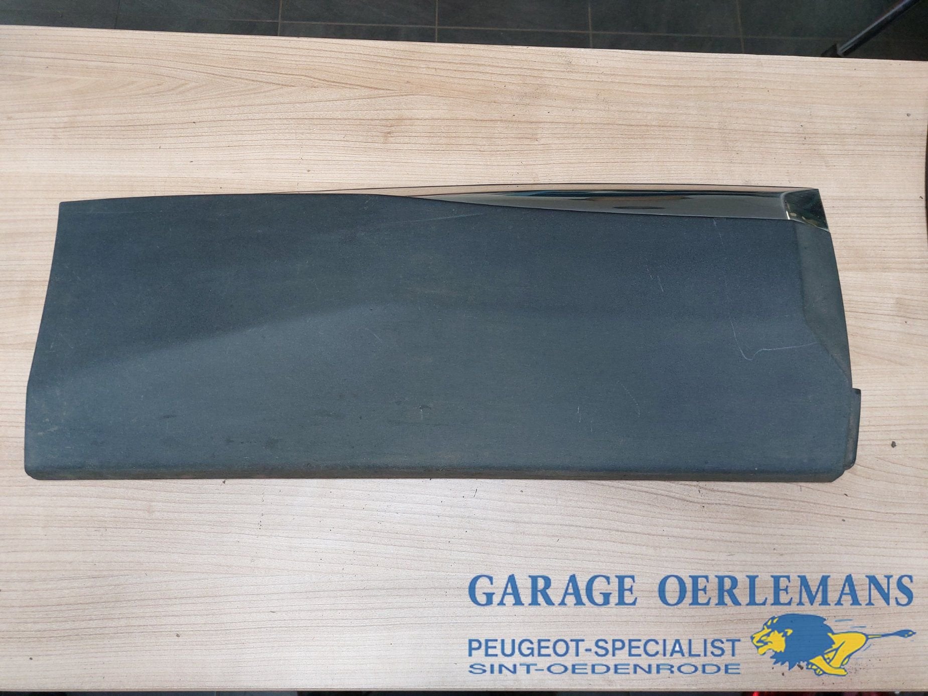 sierstrip rechts achter portier peugeot 3008, 9811403377, -, Utilisé, -, ARN reconnu