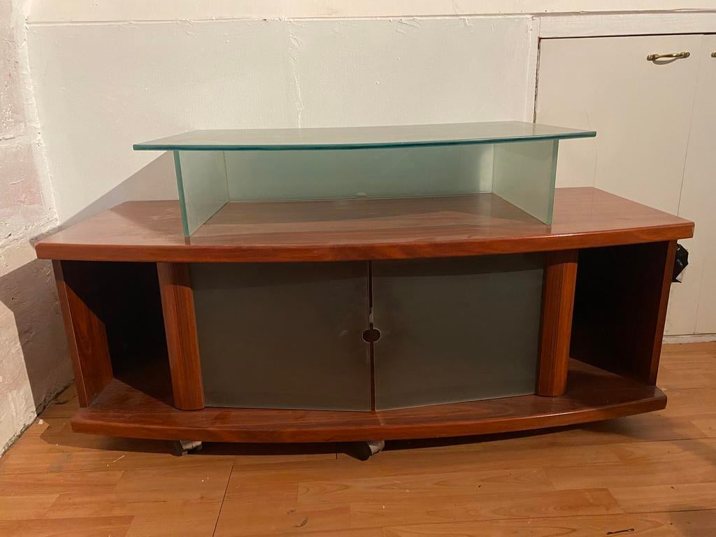 Meuble TV à donner, Ophalen, Gebruikt
