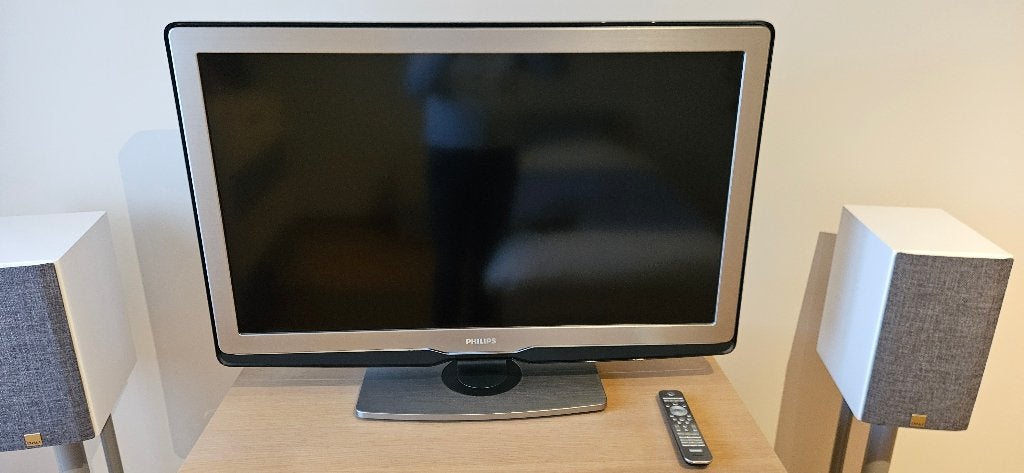LED TV Philips, TV, Hi-fi & Vidéo, Télévisions, Philips, LED, Enlèvement, Utilisé