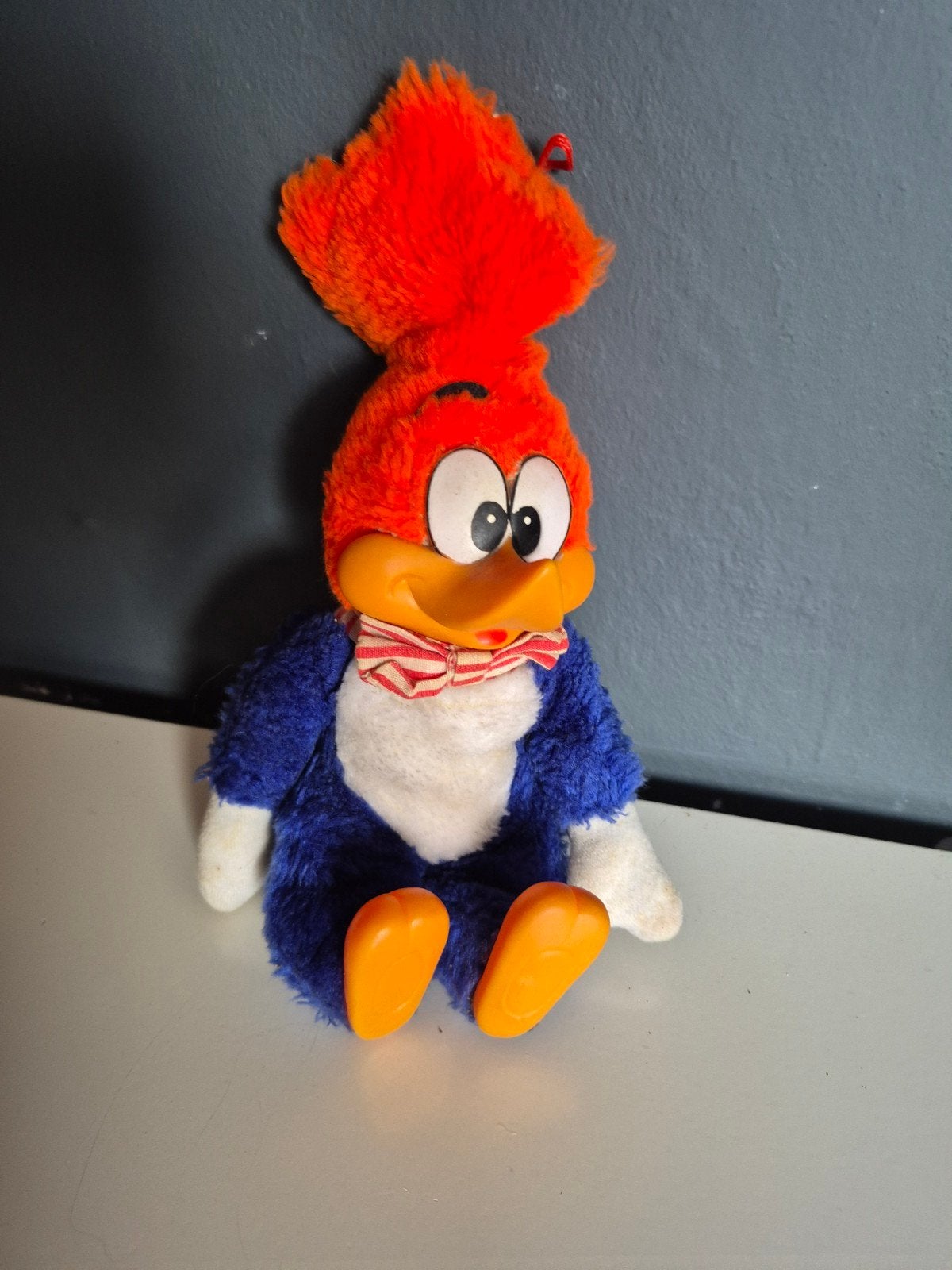 woody woodpecker vintage 24cm, Verzamelen, Ophalen of Verzenden