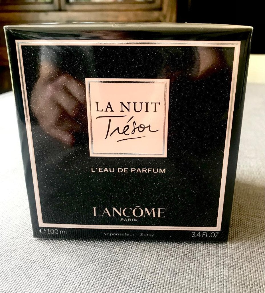 Eau de Parfum La Nuit Trésor Lancôme, Enlèvement ou Envoi, Neuf