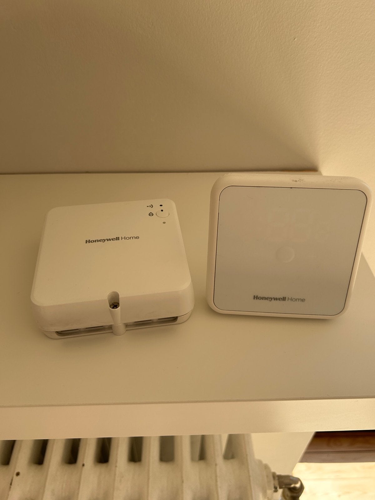 Honeywell Chauffage centrale thermostat, Doe-het-zelf en Bouw, Chauffageketels en Boilers, Ophalen, Gebruikt, Aardgas, Terugslagbeveiliging (TTB)