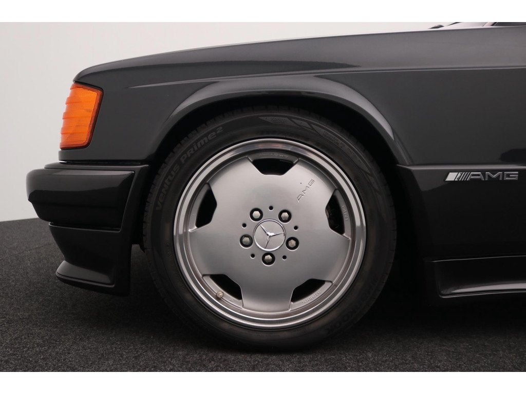 16 inch AMG AERO Mercedes W201 W124 W126 R107 W123 velgen OZ, Pneus et Jantes, 16 pouces, Autre, Enlèvement
