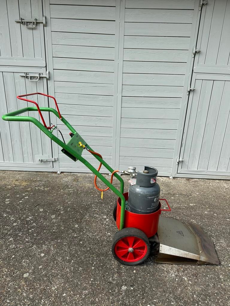 Onkruidbrander Hoaf Thermhit 45, Jardin & Terrasse, Outils à main, Enlèvement, Comme neuf
