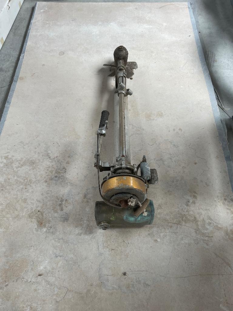 buitenboordmotor, Enlèvement, Utilisé, Moteur hors-bord