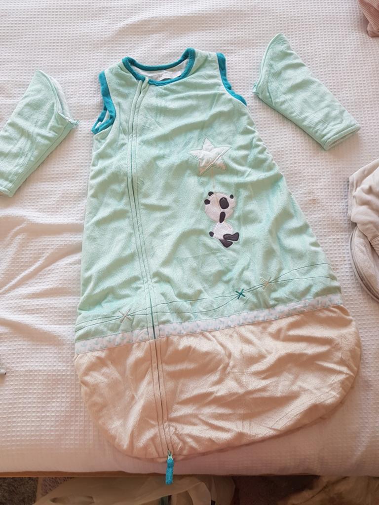 Gigoteuse, Enfants & Bébés, Enlèvement