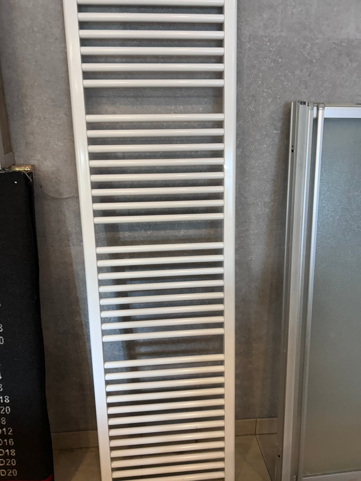 handdoekradiator, Ophalen, Zo goed als nieuw