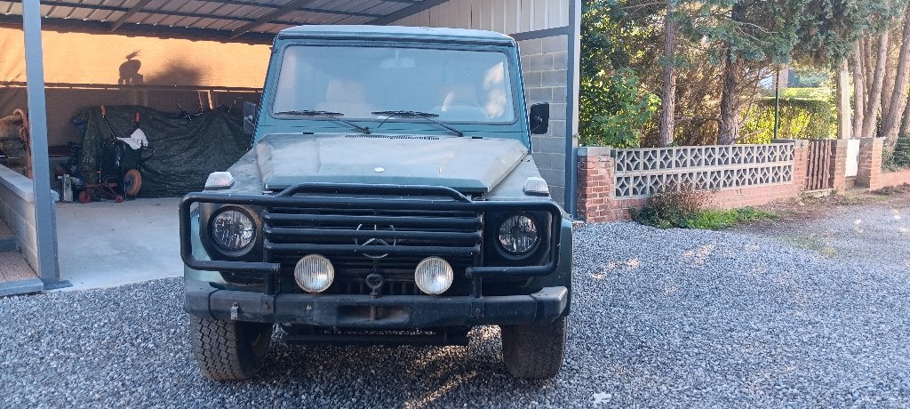 Mercedes classe g, Autos, Achat, 6 cylindres, 5 places, Automatique