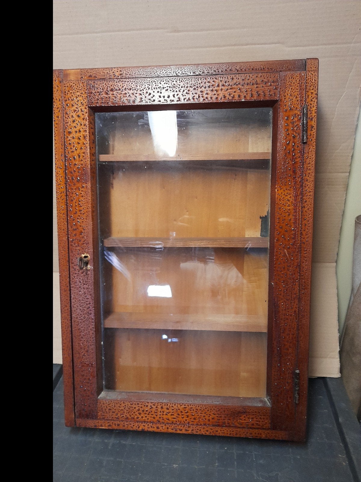 Petite vitrine, Maison & Meubles, Armoires | Vitrines