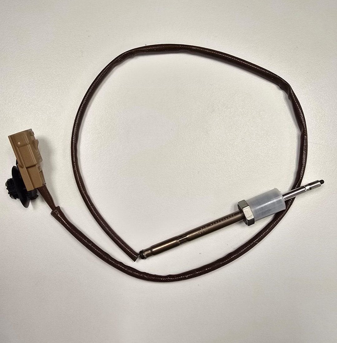 Mercedes druk- en temperatuursensor, Neuf, Origine de la pièce connue, -, -