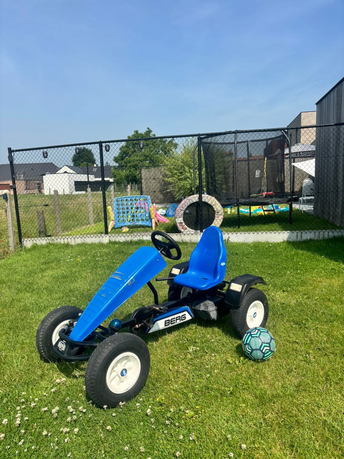 Go-kart berg xl bfr, Enlèvement, Comme neuf