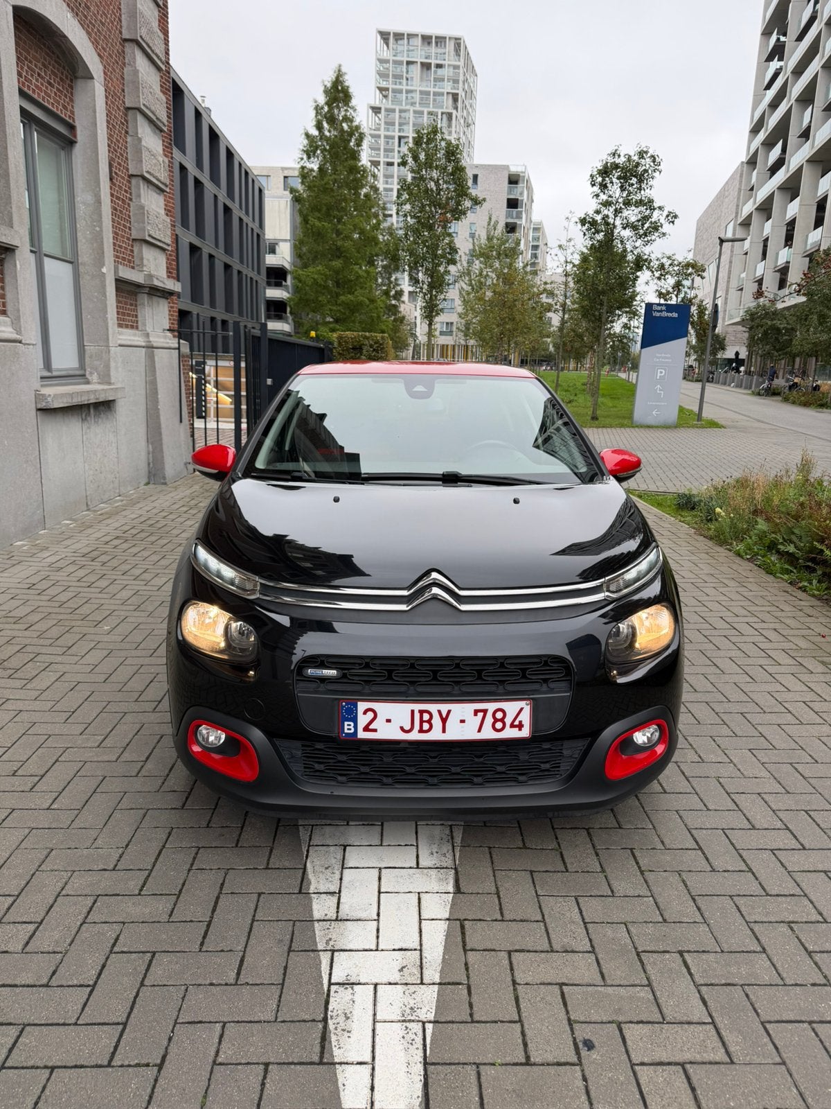 Citroën C3, Autos, Achat, 50 kW, Euro 6, Noir