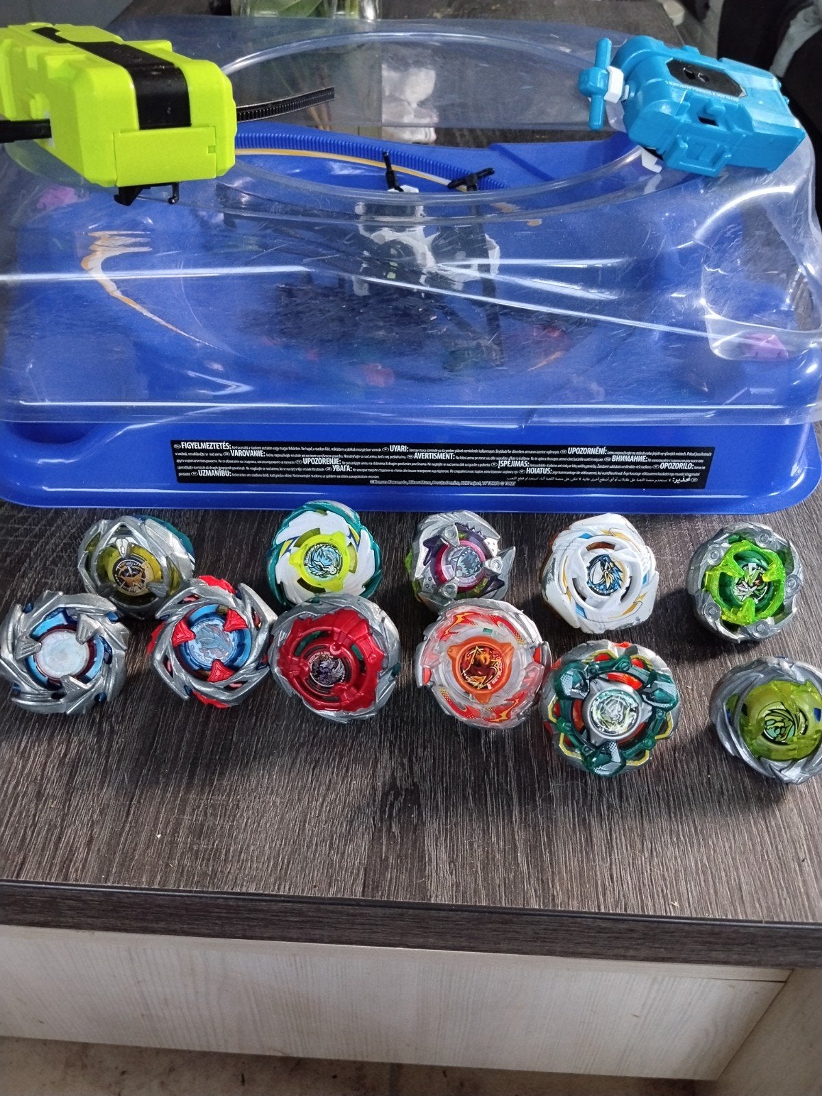 beyblade x collectie, Verzamelen, Ophalen of Verzenden