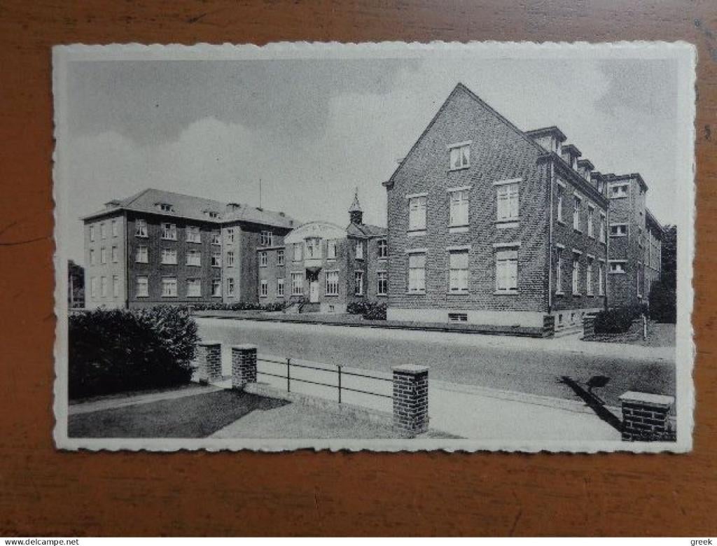 Postkaart Kalmthout, St Vincentiusrusthuis, Verzenden, Ongelopen, Antwerpen
