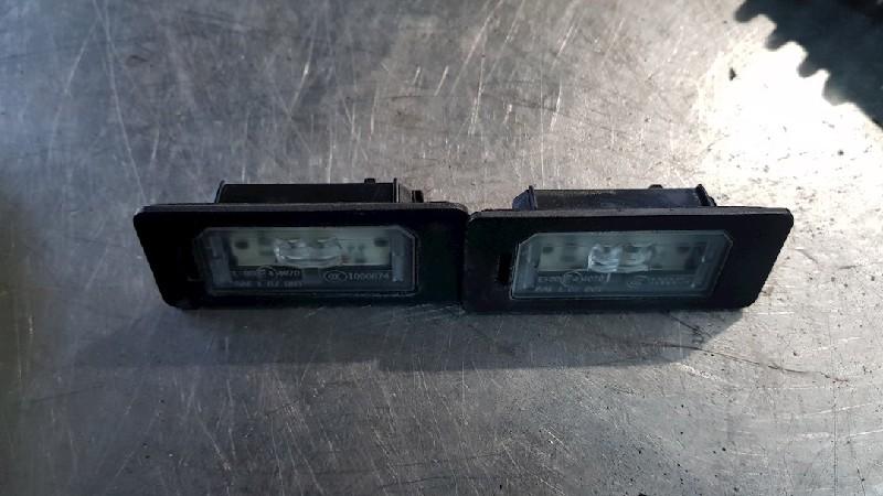 BINNENVERLICHTING ACHTER BMW 5 serie Touring (F11), Gebruikt, BMW, Petuelring 130
80809  München, DE, Bayerische Motoren Werke AG