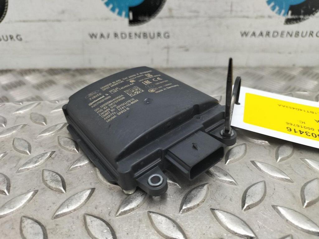 FORD FIESTA ST LINE  COMPUTER ECU L1BT14D453AA 2020, Auto-onderdelen, Elektronica en Kabels, Gebruikt, ARN erkend, Stiba lid, Erkend duurzaam