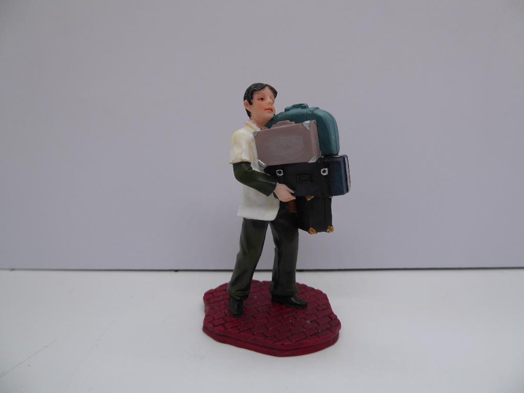 Luville Item  jim banstead  600586, Diversen, Ophalen of Verzenden, Zo goed als nieuw
