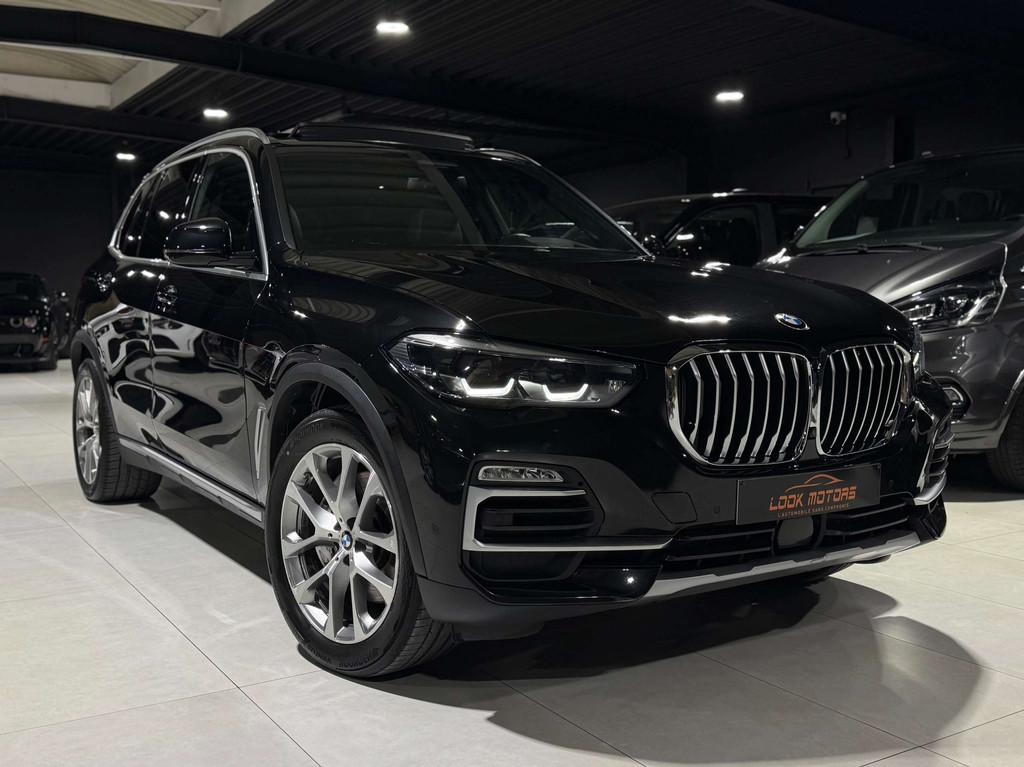 BMW X5 3.0AS xDrive45e 286cv X line PHEV INDIVIDUAL SUSPENSI, Auto's, BMW, Automaat, https://public.car-pass.be/vhr/d0b0a68f-c122-4857-accb-c52c5df070c7