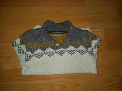 Pull garçon taille 122, Ophalen, Jongen