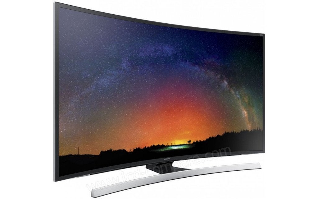 TV Samsung UE48JS8500LXXN, TV, Hi-fi & Vidéo, LED, Utilisé, 4k (UHD), Smart TV