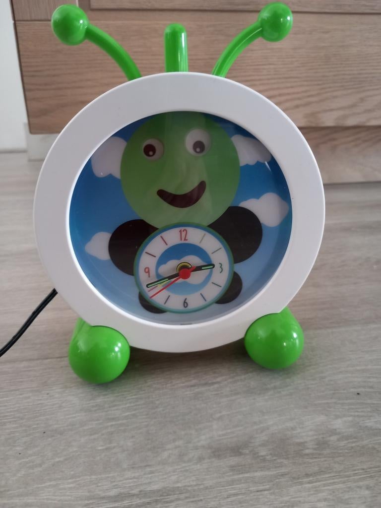 Skoebidoe slaapwekker, Ophalen of Verzenden, Zo goed als nieuw