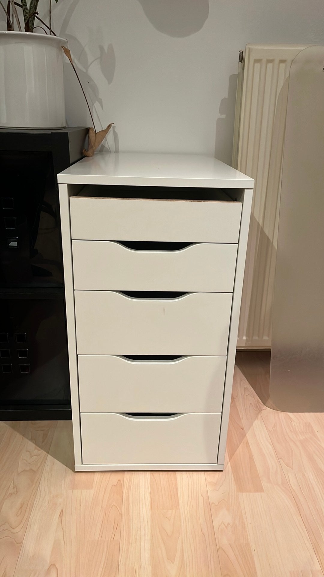 Ladekast IKEA, Huis en Inrichting, Ophalen, Gebruikt