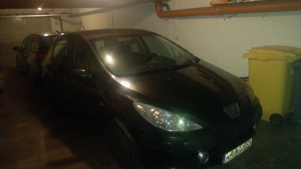 Peugeot 307 1.6 hdi 2007, Auto's, Diesel, Particulier, Te koop