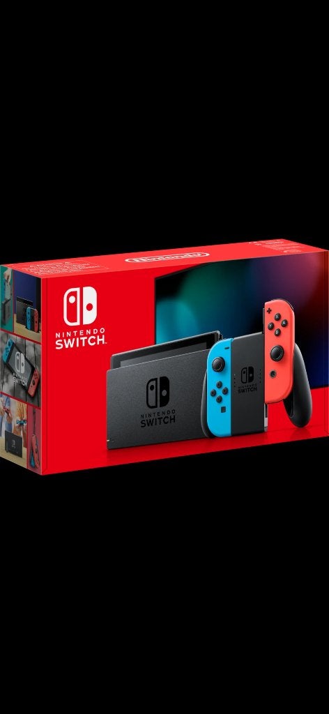 Nintendo switch, Games en Spelcomputers, Ophalen, Zo goed als nieuw