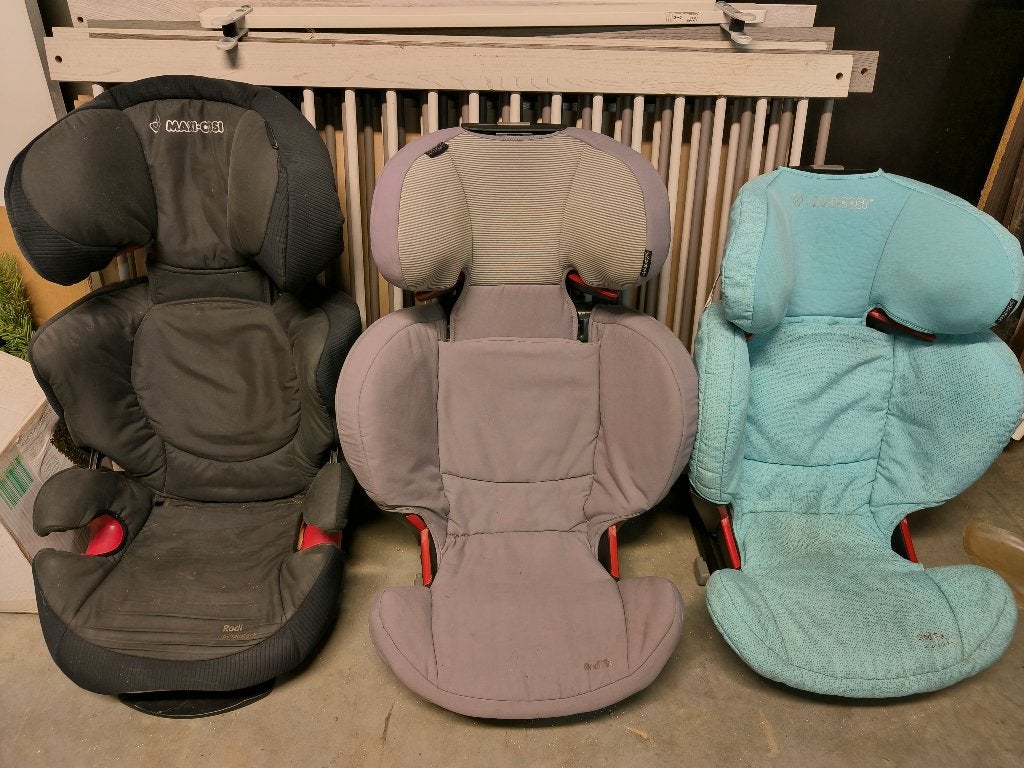 Autostoel maxi cosi, Kinderen en Baby's, Autostoeltjes, Ophalen, Gebruikt, Maxi-Cosi, Isofix