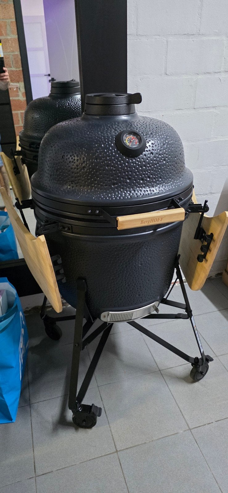 barbecue Berghoff Leo, Jardin & Terrasse, Enlèvement, Neuf, Berghoff