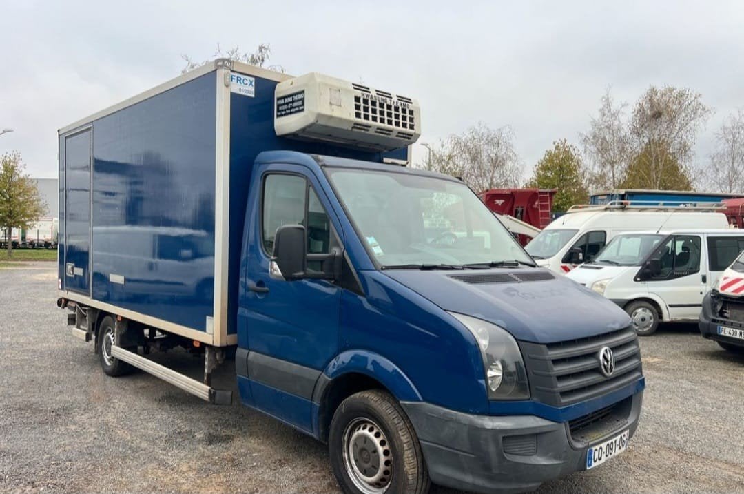 Volkswagen Crafter frigo année 2013, Auto's, Volkswagen, Te koop