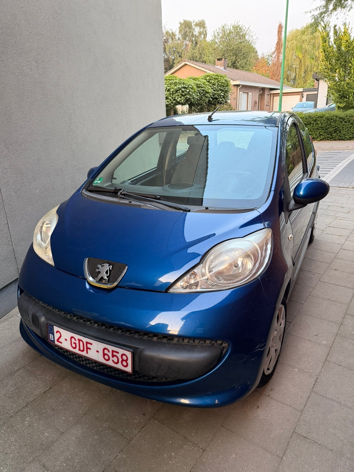 Peugeot 107. Benzine | 5-deurs | 135.769 km, Auto's, Handgeschakeld, Particulier, Stadsauto, Te koop