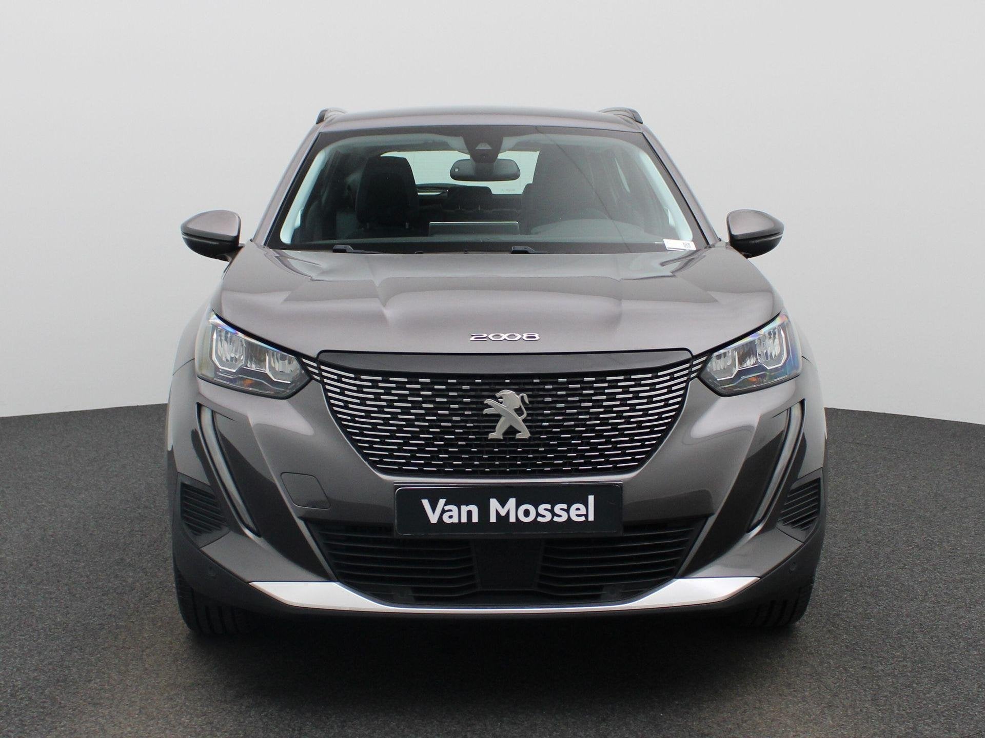 Peugeot 2008 1.2 Puretech 96kW S&S EAT8 Allure NAVI | LED |, Stof, Automatische klimaatregeling, 5 zetels, 5 deurs