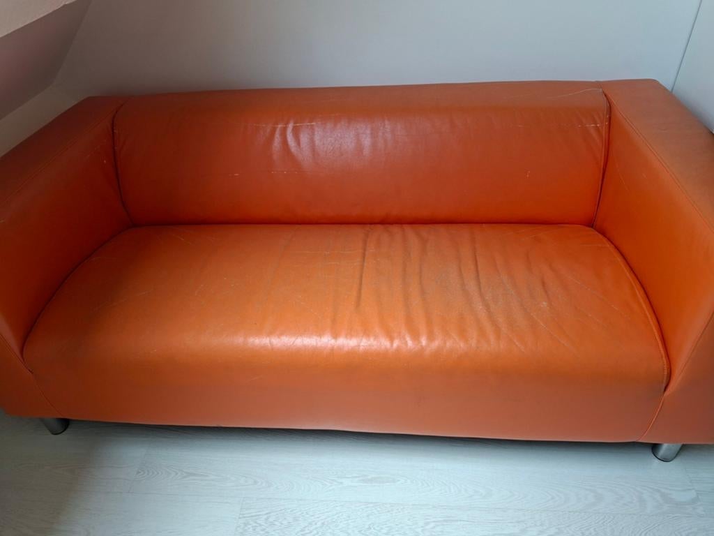 Klippan zetel Ikea, Huis en Inrichting, Ophalen
