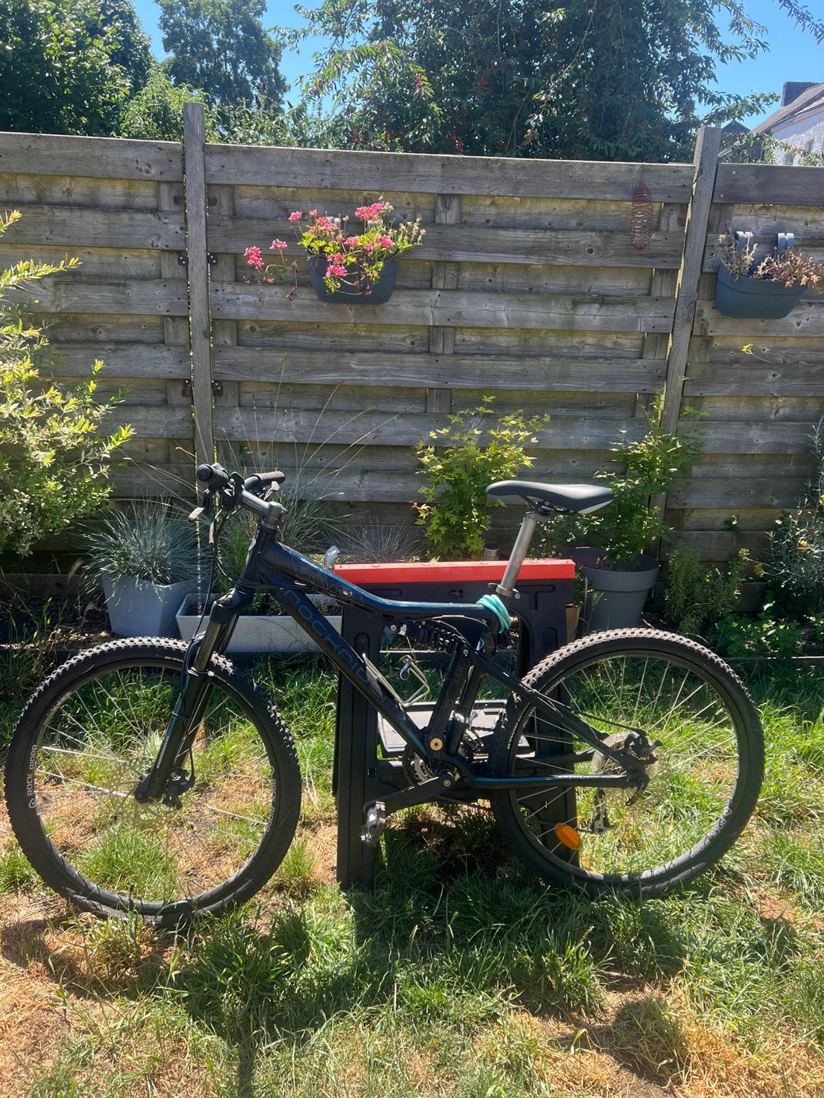 Velo Rockrider 6.3 mountain, Overige merken, Gebruikt, 57 cm of meer, Heren