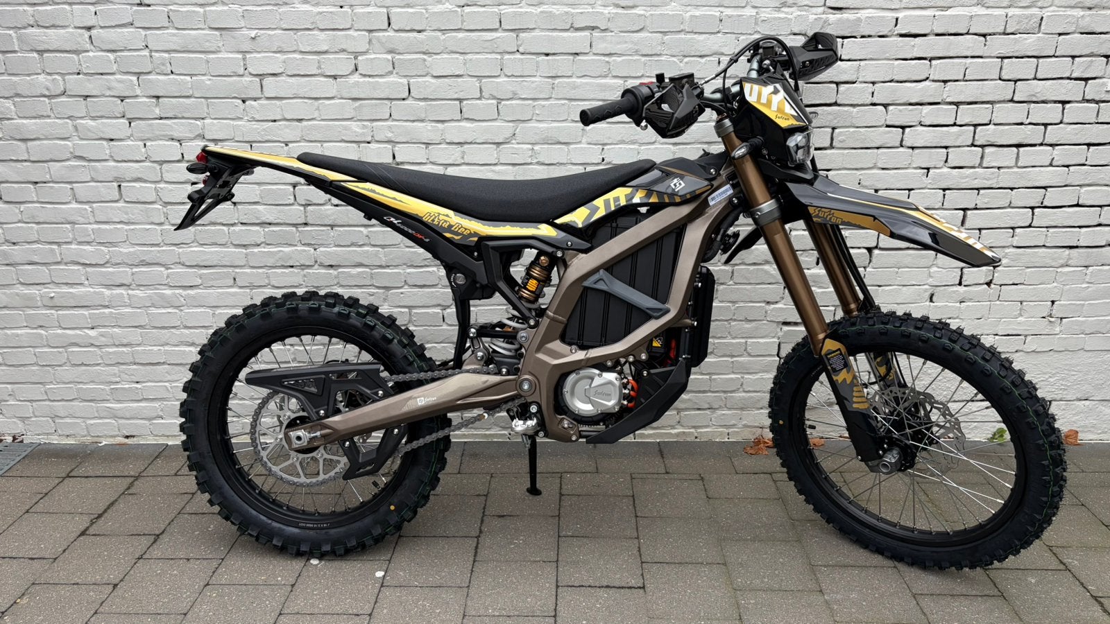 SurRon ultra bee hp (T), Motos, Enlèvement