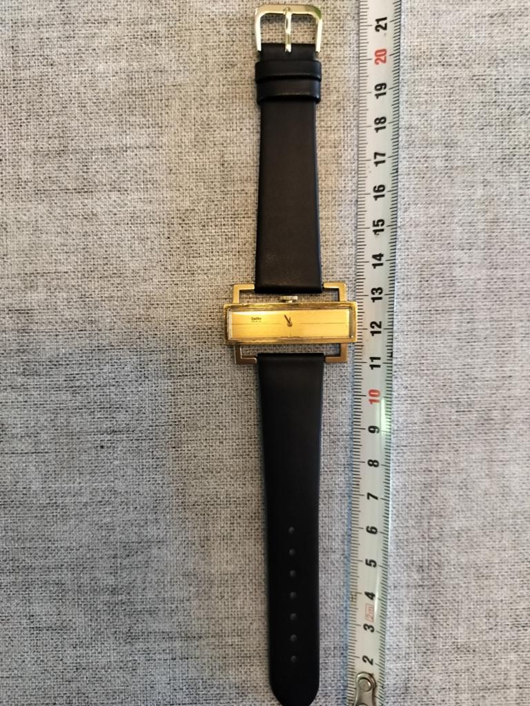 Dameshorloge Quilbe Paris, Handtassen en Accessoires, Horloges | Dames, Ophalen of Verzenden