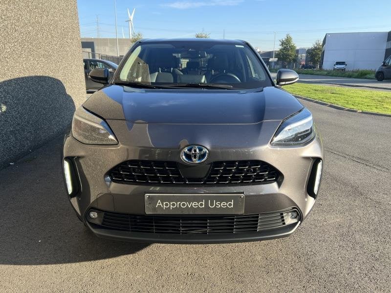 Toyota Yaris Cross 1.5 Hybrid Elegant, Auto's, Automaat, Overige kleuren, 116 pk, 1490 cc