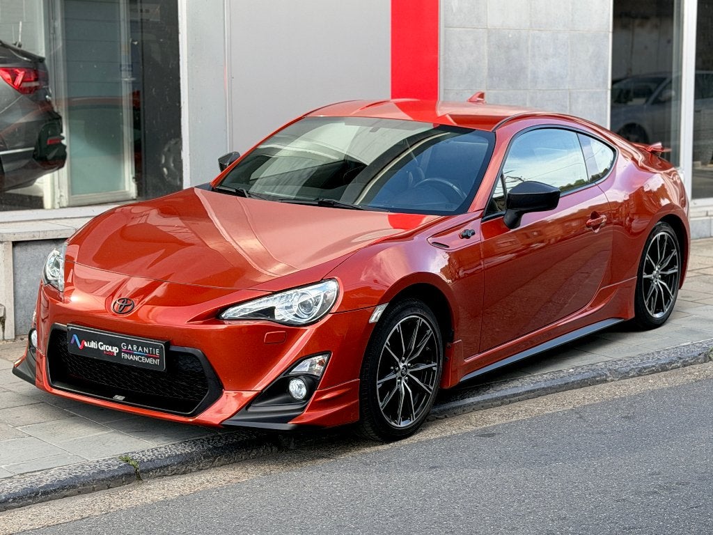 Toyota GT86 2.0i Boxer Racing Devlopment TRD* GARANTIE 1an, Autos, Achat, Entreprise, Garantie prolongée, Boîte manuelle