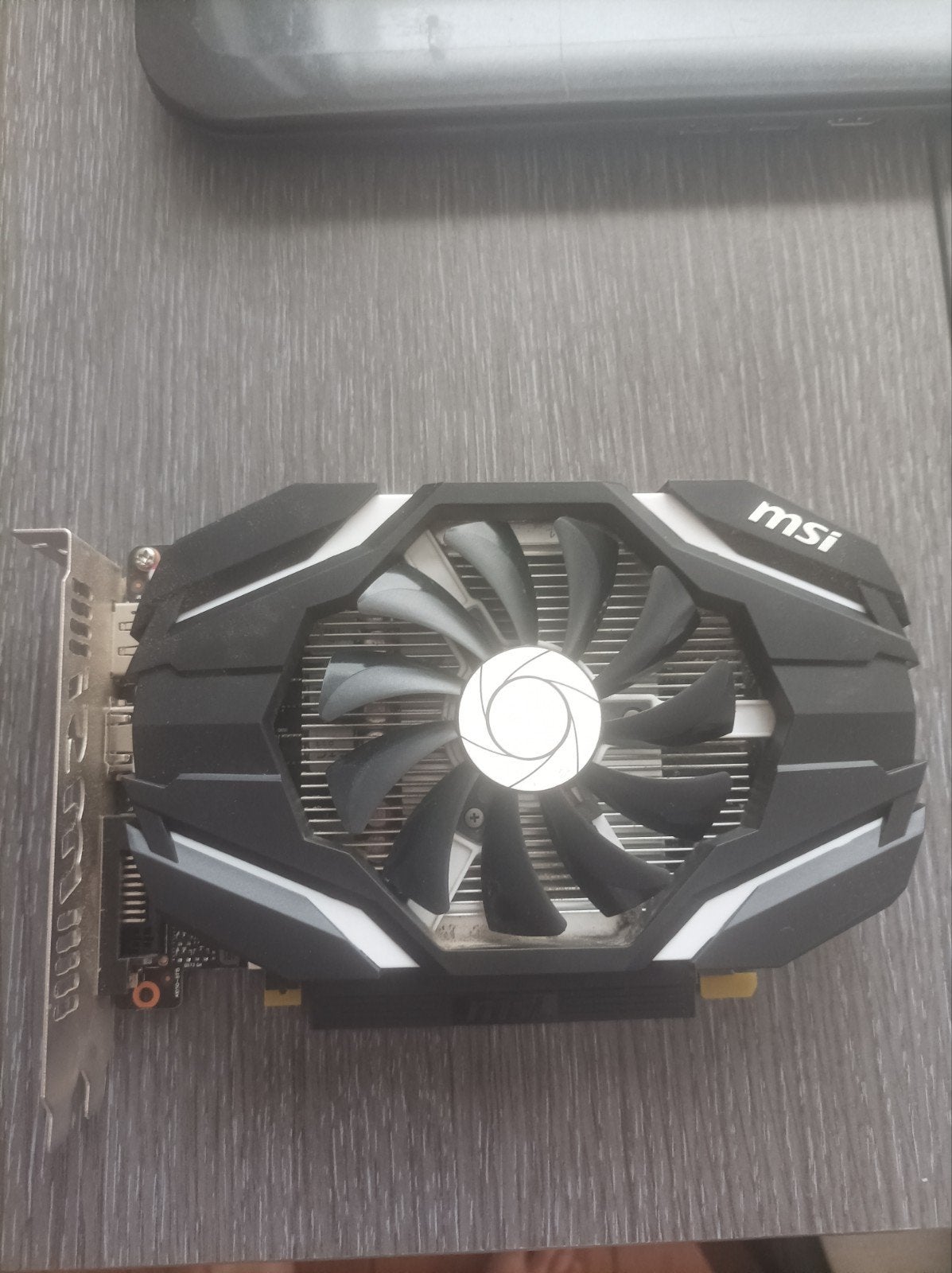Gtx 1050 2G pc msi, Computers en Software