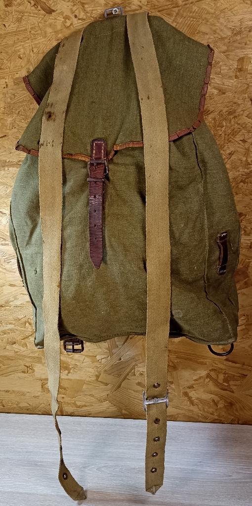 Sac à dos Allemand Rucksack de 1940 ww2, Envoi, Armée de terre, Autres types