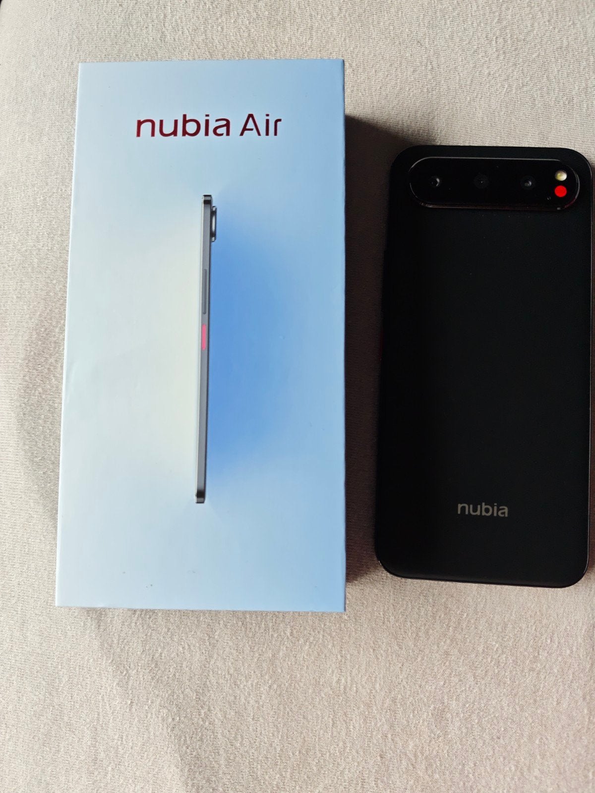 Nubia air te koop, Enlèvement ou Envoi