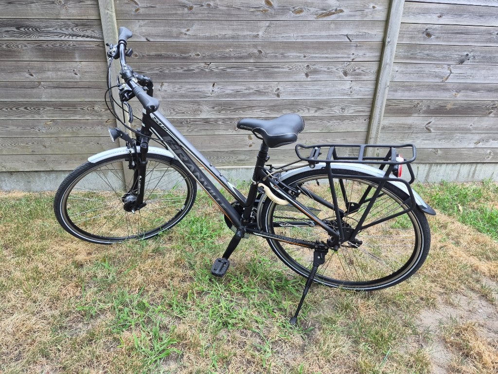 Vélo Granville Mahone Sub pour femmes, Vélos & Vélomoteurs, Autres marques, Frein sur jante, Enlèvement, Utilisé