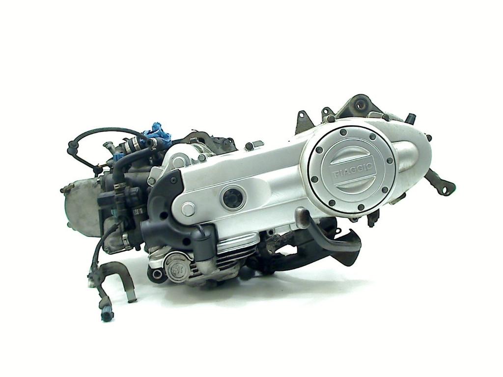 MOTORBLOK Sprint 4T 2021-2025 (E5 iGET EMEA 50cc) (CD02M), Fietsen en Brommers, Brommeronderdelen | Algemeen, Piaggio, Gebruikt