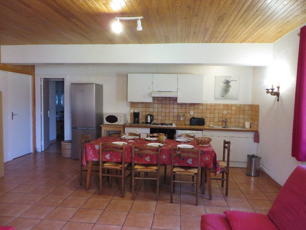 appartement 6 personnes domaine de La Plagne, Vacances, Propriétaire, Alpes, Village, Montagnes ou collines