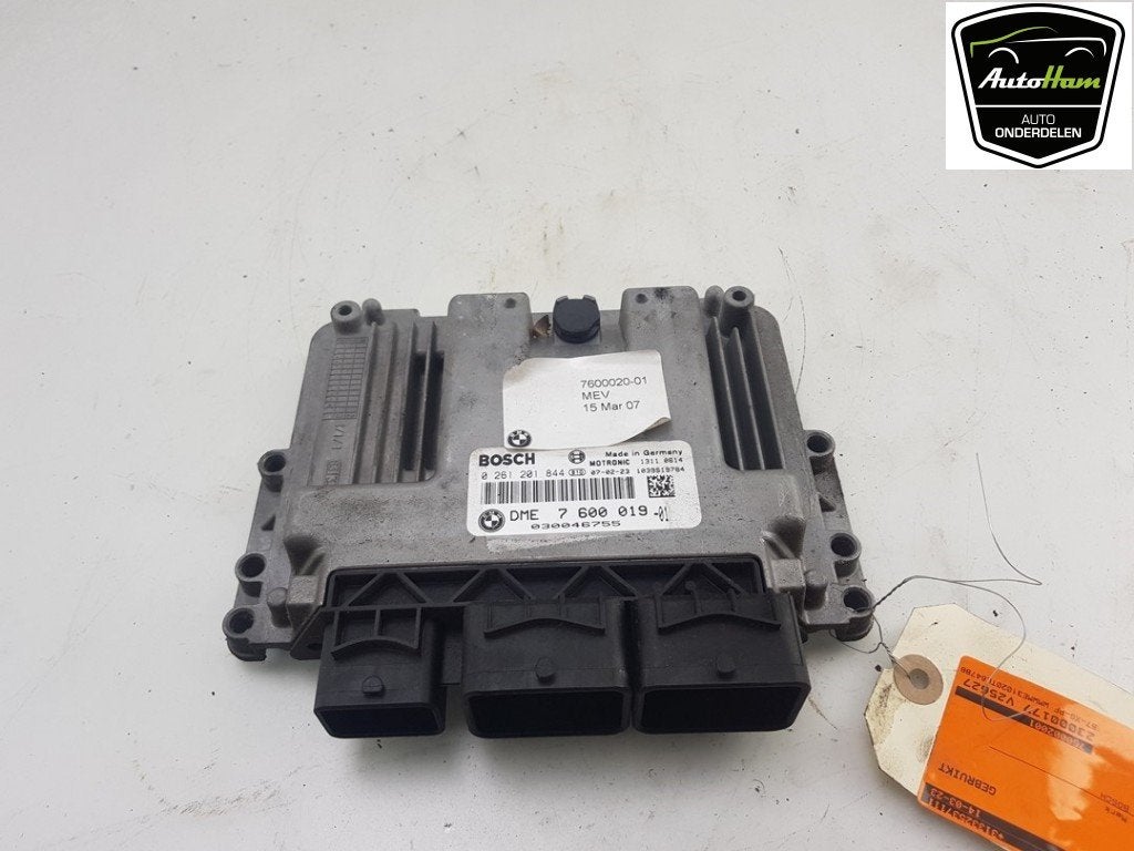 CALCULATEUR MOTEUR ECU Mini Mini (R56) (01-2006/11-2013), Robert Bosch AG, Robert-Bosch-Allee 1
74232  Abstatt, DE, Engineering@bosch.com